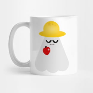 Cute Halloween Ghost Boo Mug
